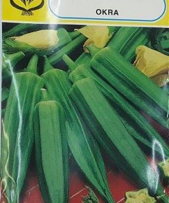 במיה - זרעים