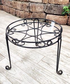 מעמד ברזל לעציץ