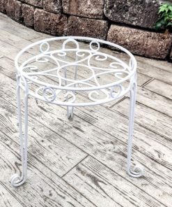 Alternative view of מעמד ברזל לעציץ