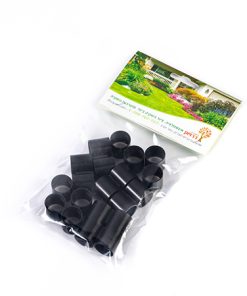 מארז 10 יח' סופיות לצינור 16 ממ"