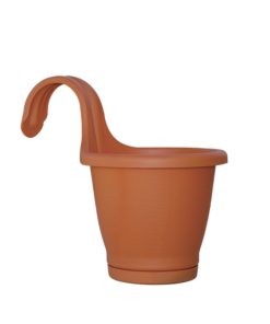 עציץ וו בודד