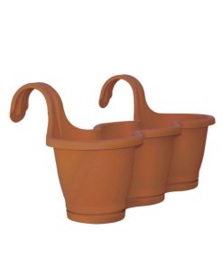 אדנית טריו מעקה 53 ס"מ