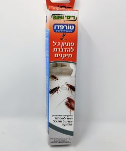 פתיון ג'ל להדברת תיקנים